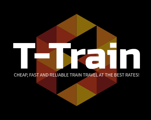T-Train Project Logo